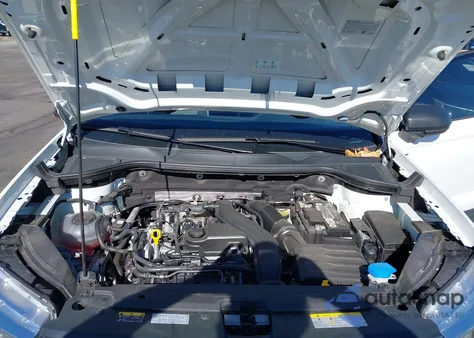 2022 Volkswagen Taos 1.5T S z USA, uszkodzony, nr VIN 3VVDX7B28NM036352